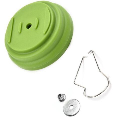 Accessori per tosaerba: base lama, ruota, ruota ausiliaria, lama sega, lama piatta, filo di taglio, testina di taglio, protezione lama