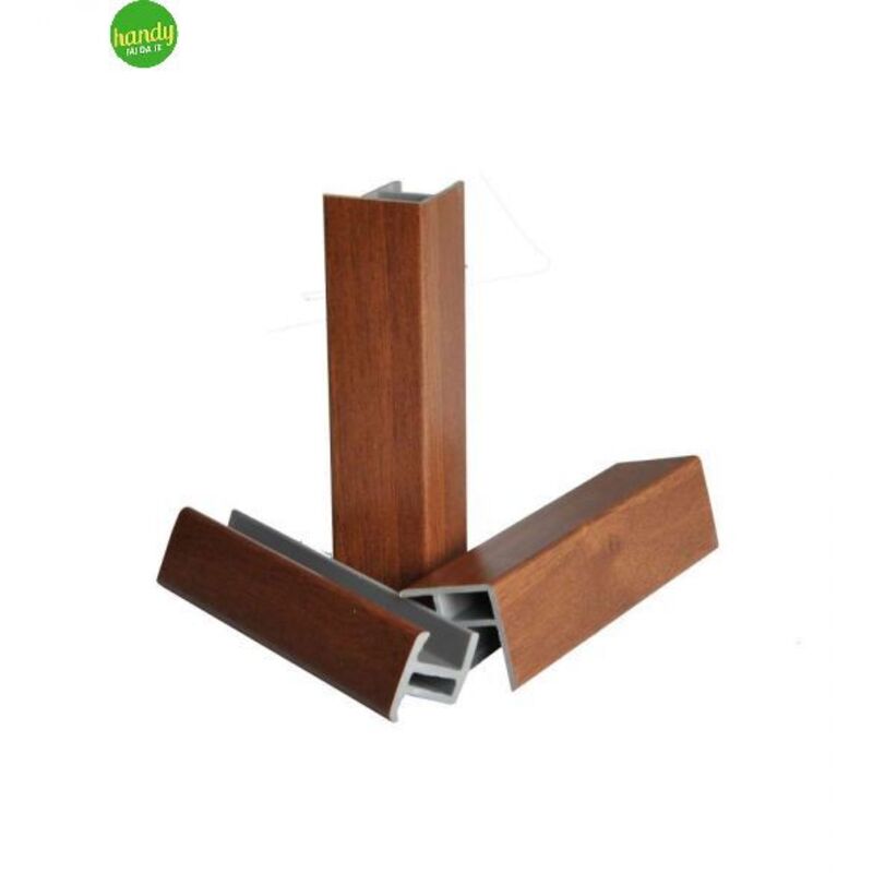 Kimono - accessori noce per zoccolini H10CM