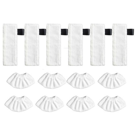 Accessori ricambio panno mop per Easyfix SC2 SC3 SC4 SC5 pulitore vapore panni in microfibra