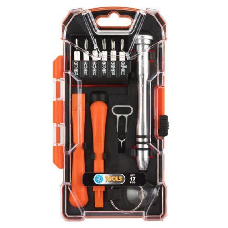 Poggi Pg17a Kit Riparaz Smartphone E Pc 17pz Cf 1,0