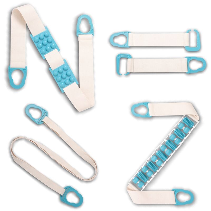 Image of Accessori: Set completo di 4 fasce di riserva, per il VibroMassaggiatore a Fasce VarioLux Super