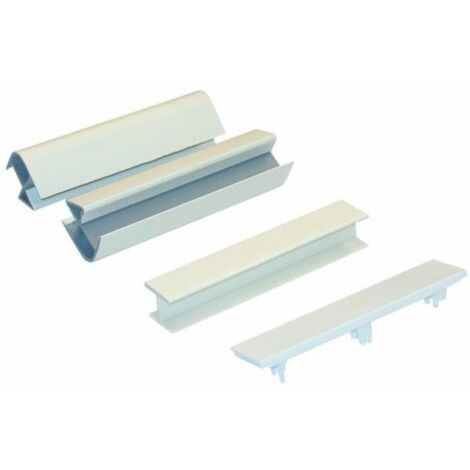 ACCESSORI ZOCCOLI 150 MM COLORE BIANCO