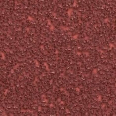 Accessories 2609256A80 Feuilles abrasives pour Ponceuses vibrantes 93 x 185 Nombre de trous 8 Grain 40 Lot de 10 feuilles