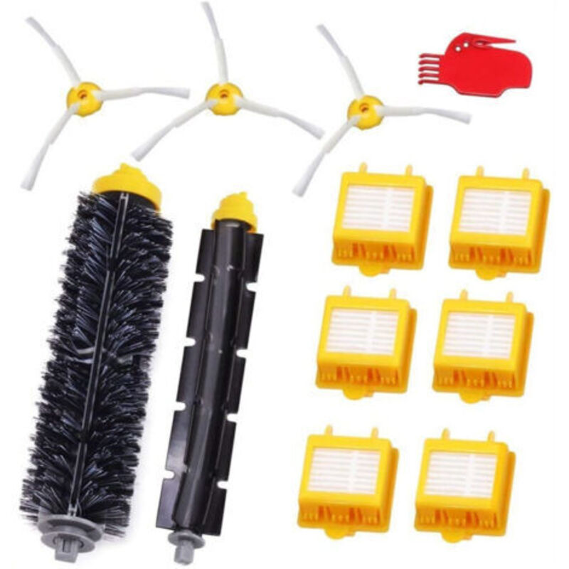 Accessories for iRobot Roomba robot vacuum cleaner, 700 series cleaning accessories, compatible with iRobot Roomba 700/760/770/780/790