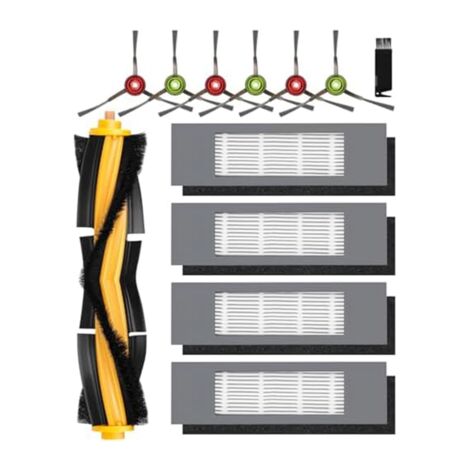 TLILY Accessories for N8, T8, Replacement Parts T8 MAX,T9/ T9+,Ozmo 950 920