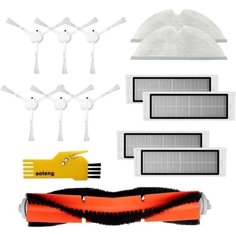 Accessories for Xiaomi 1C Xiaomi XM200022 Xiaomi 25012 Robot Vacuum Cleaner