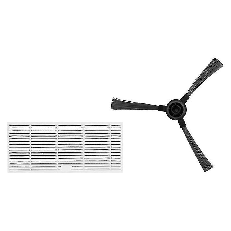 Fei Yu - Kit d'accessoires pour aspirateur robot Br150 Br151/ Br150 Br151 / Br150 Br151 Brosse latérale Balai à franges