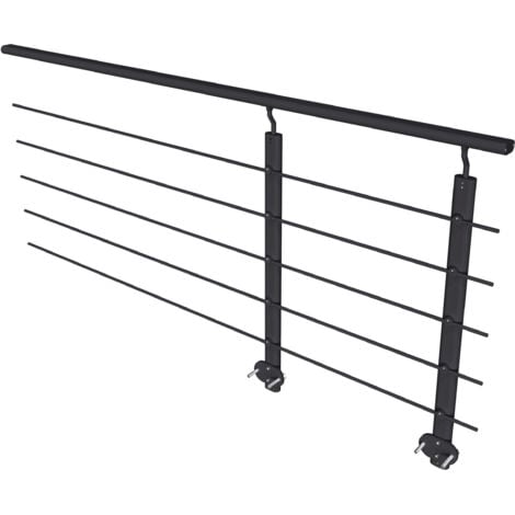 Accessories of Aluminum Wall Mounted Handrail For Steps/Slopes/Stairs Walls