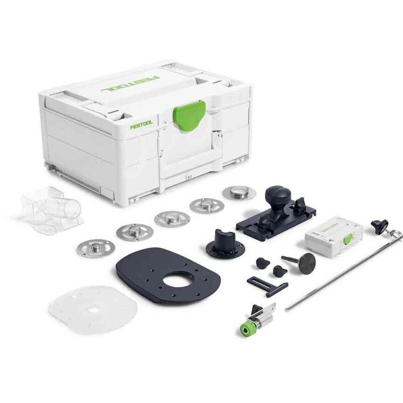 Festool - 578046 Accessories Set zs-of 1010 m for of 900, of 1000, of 1010, of 1010 r Routers