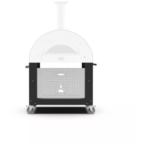 accessorio alfa base per forno classico 4 pizze