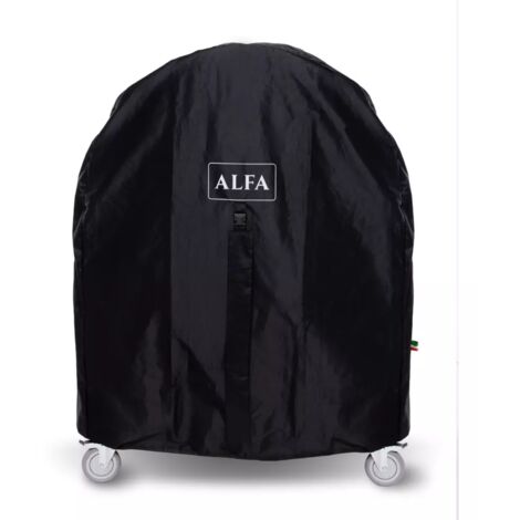 accessorio alfa cover per forno e base moderno 3 pizze
