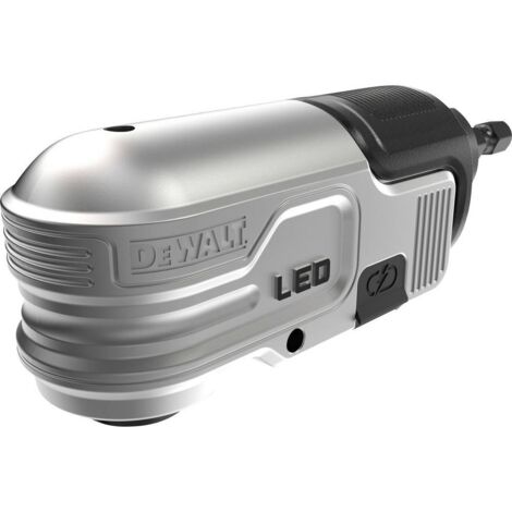 Accessorio angolare 1/4Z con LED DEWALT DTLRA-QZ