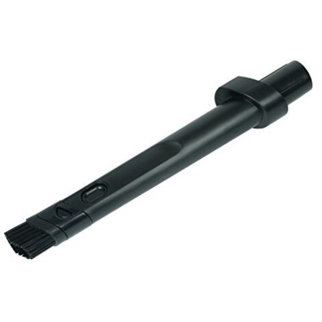 Accessorio Aspirapolvere Rowenta Beccuccio Flessibile XL Nero