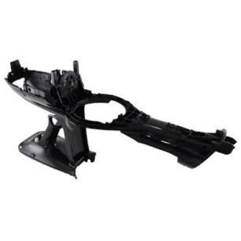 Accessorio aspirapolvere Seb modello RS 2230001095 colore nero plastica resistente