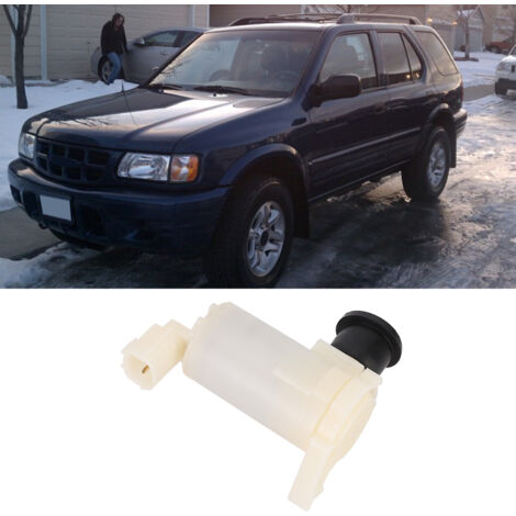 Accessorio automatico per pompa lavavetri anteriore in ABS, adatto per Isuzu Rodeo 2002-2011