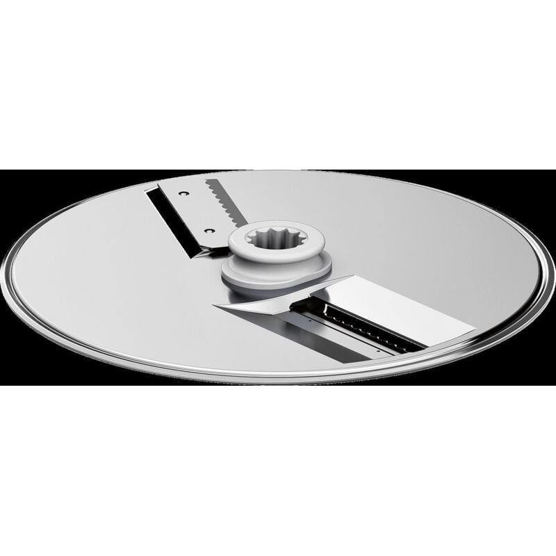 Haushalt MUZ9SC1 Disco reversibile per affettare/grattuggiare acciaio inox - Bosch