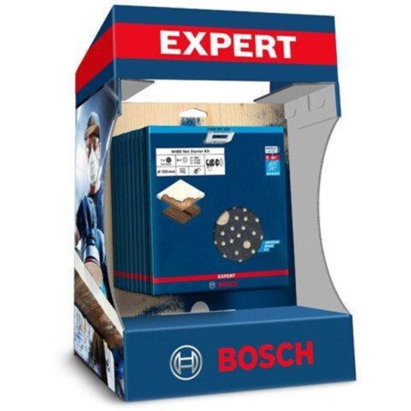 Accessorio Bosch Stojak 150 mm 10 dischi resistente