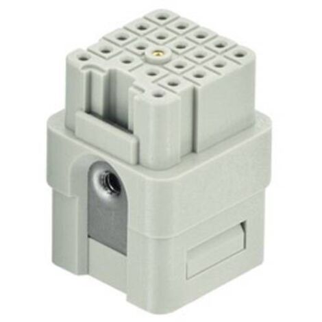Accessorio di connessione Harting 09120213101 unità singola resistente