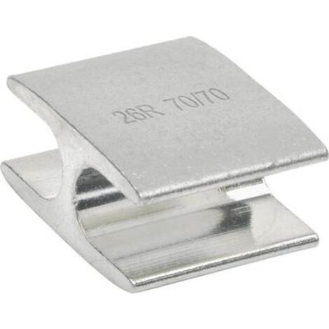 Accessorio di connessione klauke ah120/120 flessibile 1 pezzo