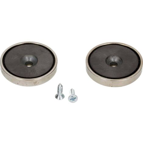 Accessorio di montaggio max-hauri-ag 136352 metallo 41x41 mm