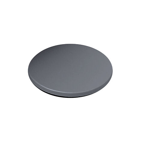 ACCESSORIO ELLECI COVER PILETTA ELEMENT MATERICA IN MATERIALE COMPOSITO GRIGIO DARK GREY - AKCP1299
