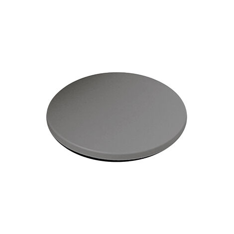 ACCESSORIO ELLECI COVER PILETTA ELEMENT MATERICA IN MATERIALE COMPOSITO GRIGIO DOVE GREY - AKCP1293