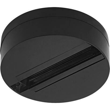 Accessorio Faretto LED da Binario Ledvance Base Rotonda