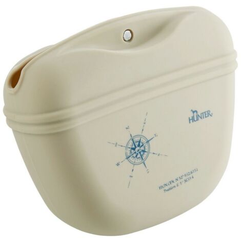 Accessorio Hunter Silicone Custodia tasca Beige