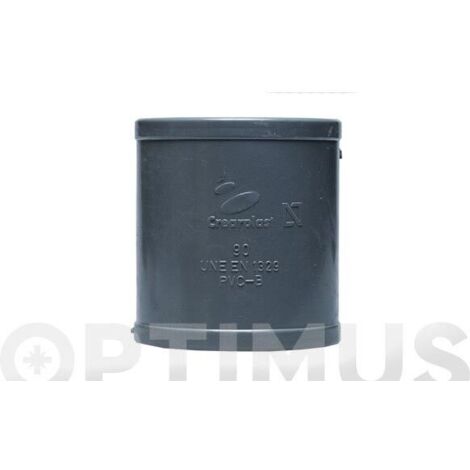 ACCESSORIO IN PVC.Â MANICA SCORREVOLEÂ COLLA D.40