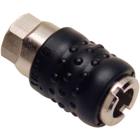 Accessorio Maurer Pneumatico Compatto Connessione Rapida 1 Quarto