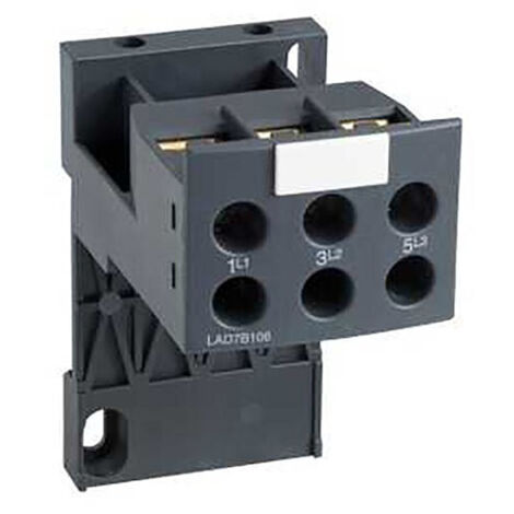 Accessorio Montaggio Separato Rele' Termici Tesys Lrd ( SCHNEIDER cod. LAD7B106 )