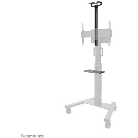 Accessorio Panier Multimediale Nero Acciaio Kit - NEOMOUNTS SELECT AV1-825BL