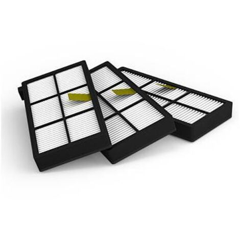 Accessorio per aspirapolvere iRobot Roomba Serie 800 Filtro - 3 Pz [820292]