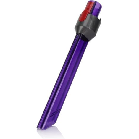 Accessorio per bocchetta piatta per fessure per aspirapolvere, ugello per bocchetta piatta, testina di aspirazione di ricambio per aspirapolvere V7 V8 V10 V11