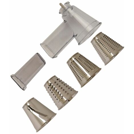 Accessorio per grattugiare - Accessori e prodotti - MOULINEX - 314291