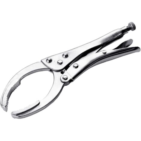 Accessorio per la riparazione dell'auto - Strumento di rimozione - Pinza per filtro - Chiave per griglia dell'olio - Chiave per pinze per sostituzione griglia - Strumenti di rimozione - Accessori