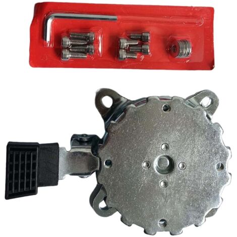 Accessorio per ombrellone da esterno, base girevole per ombrellone da giardino, base di ricambio stabile per spiaggia, campeggio, giardino, patio
