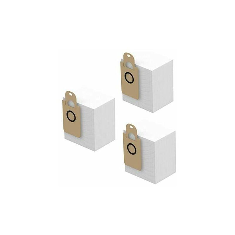 Accessorio per sacchetto per la polvere da 3 pezzi...