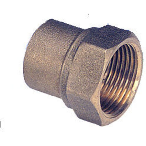 Accessorio per saldatura in ottone Fig. 270 Attacco H 15x1/2 231215