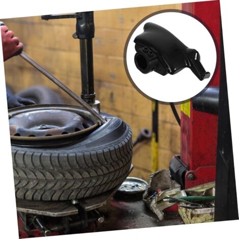Accessorio per smontagomme con testa d'anatra, protezione per cerchioni auto in plastica ad alta resistenza