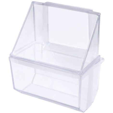 Accessorio per uccelli trixie simply b bowl facile da pulire resistente