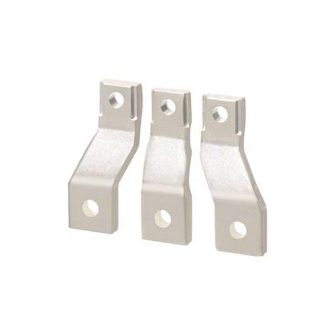 Accessorio per VL400, barre di collegamento anteriori, interasse maggiorato composto da 4 connessioni a 4 poli