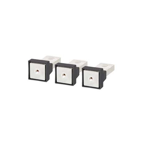 Accessorio per VL630, barre piatte di collegamento composte da 3 connessioni a 3 poli