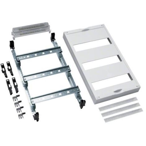 Accessorio rack Hager bianco 45x12,5x25 cm