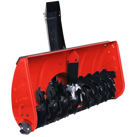 Accessorio spazzaneve DUTH102-33/DUTH72-33 compatibile con motocoltivatori Dunsch - 72cm