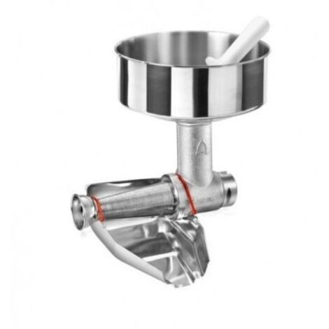 Accessorio Spremipomodoro N5 Inox con Paraschizzi