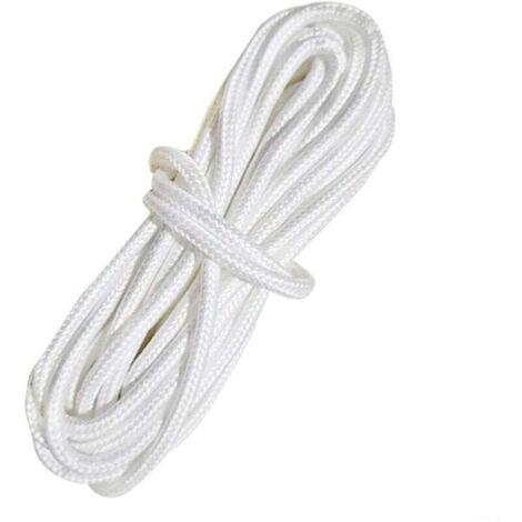 Accessory for combustion engine, Nylon cord for patio umbrella - 4 m - Robust replacement accessory
