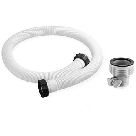 Accessory Hose - Schwimmbadschlauch - 150 cm - Für Filterpumpe und Salzwassersystemen