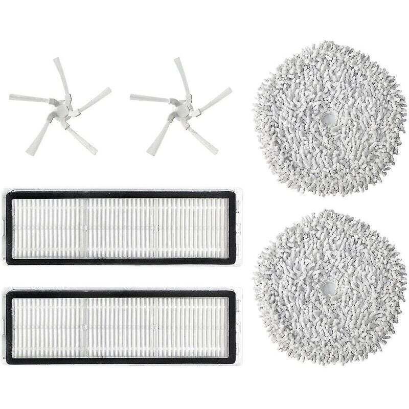 Accessory kit for Xiaomi Dreame W10 / W10 Pro robot vacuum cleaner thsinde--