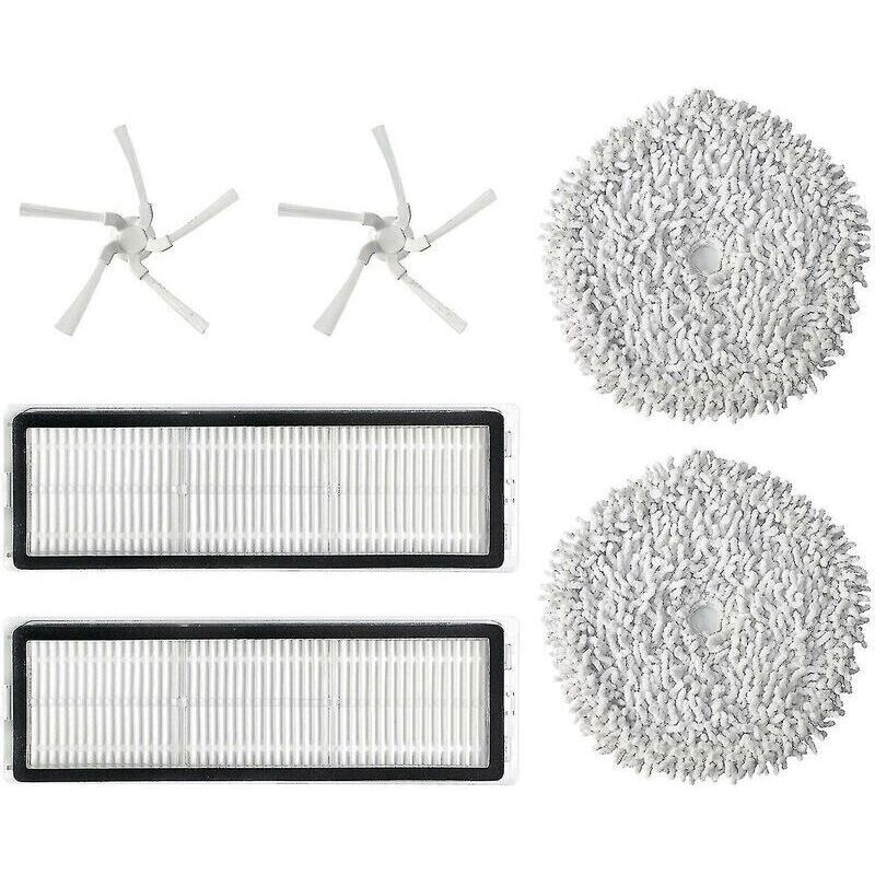Accessory kit for Xiaomi Dreame W10 / W10 Pro robot vacuum cleaner thsinde--